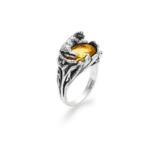 Anello Leopardo Eden Giovanni Raspini