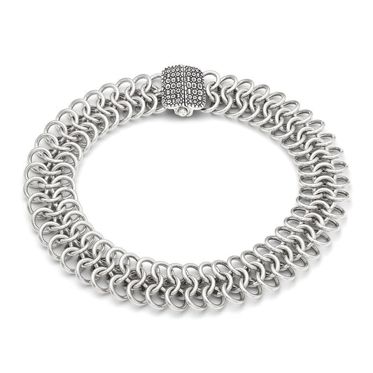 Collana Alligator Giovanni Raspini