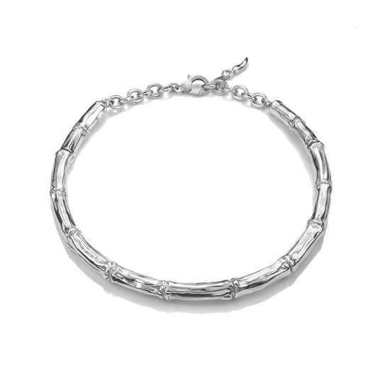 Collana Bambù Giovanni Raspini