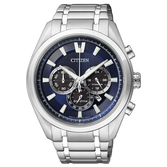 Crono Super Titanio 4010 Citizen