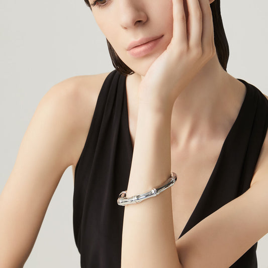 Bangle Bambù Grande Giovanni Raspini