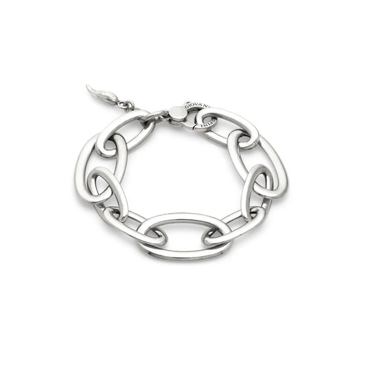 Bracciale Maglia Ovale Bold Giovanni Raspini