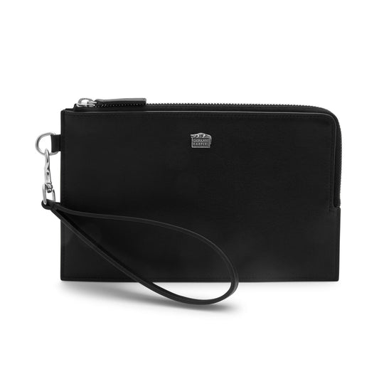 Pouch Pelle Liscia Giovanni Raspini