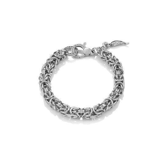 Bracciale Bizantina Media Giovanni Raspini