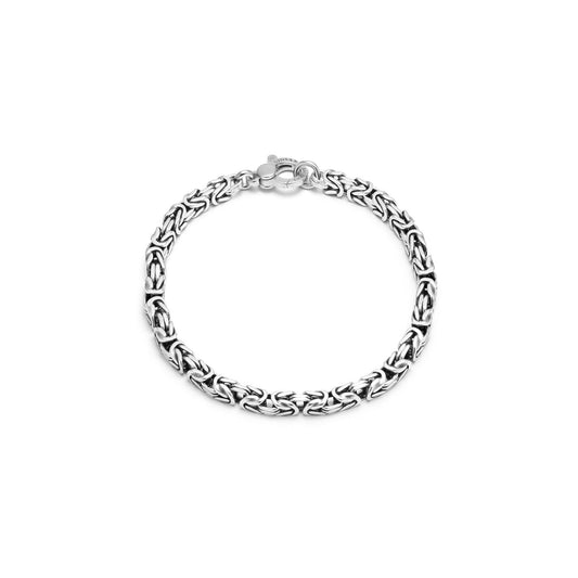 Bracciale Bizantina Quadra Piccola Giovanni Raspini