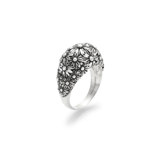 Anello Margherite Shine Grande Giovanni Raspini