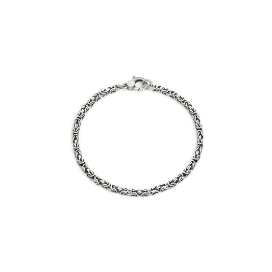 Bracciale Bizantina Quadra Mini Giovanni Raspini