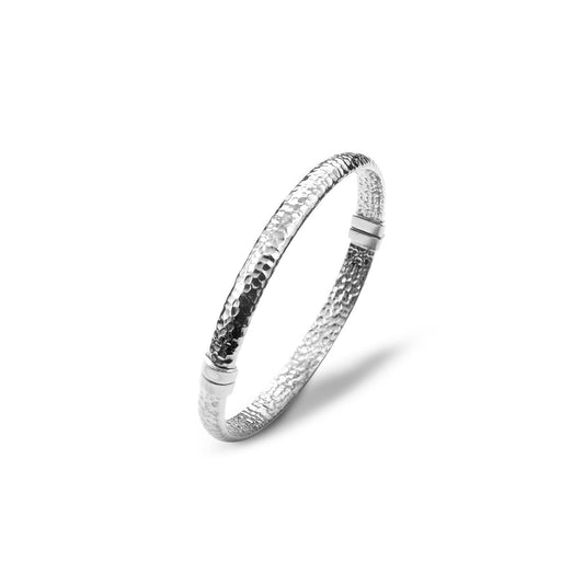 Bangle Moon Rock Piccolo Giovanni Raspini