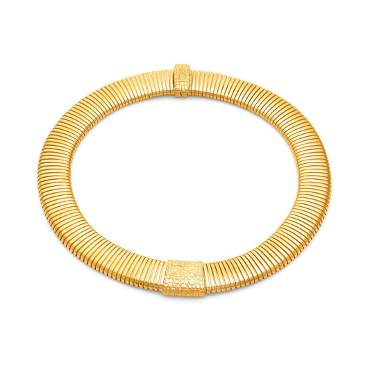 Collana Tubogas Croco Giovanni Raspini