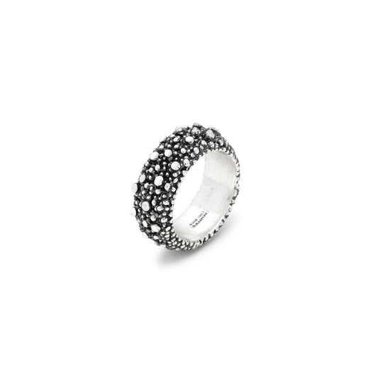 Anello Petit Perlage Giovanni Raspini