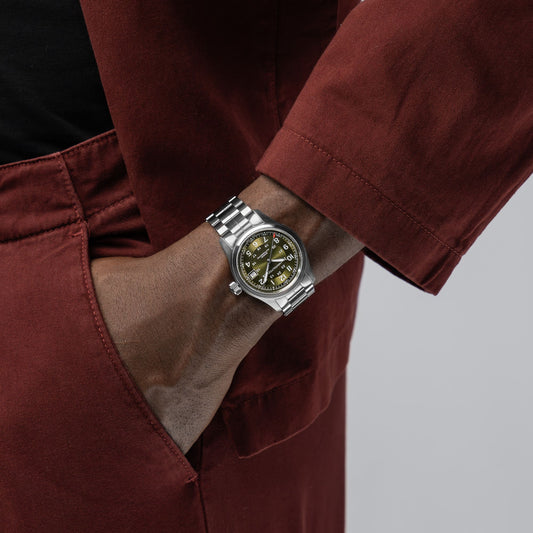 Orologio Khaki Field Auto 38mm Hamilton