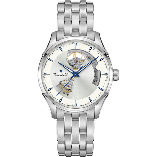 Orologio Jazzmaster Open Heart Auto Hamilton