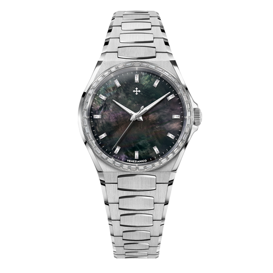 Orologio Arsenale Moissanite Venezianico