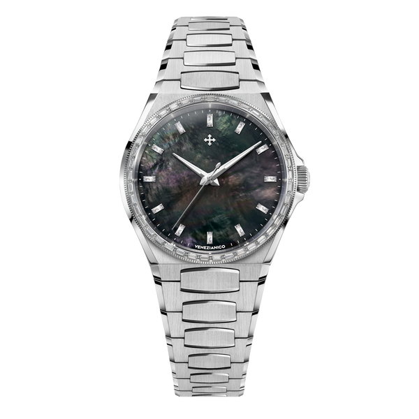 Orologio Arsenale Moissanite Venezianico
