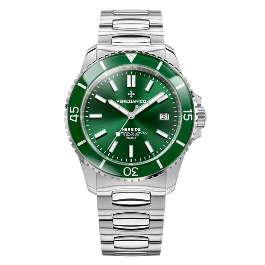 Orologio Nereide 42 Venezianico