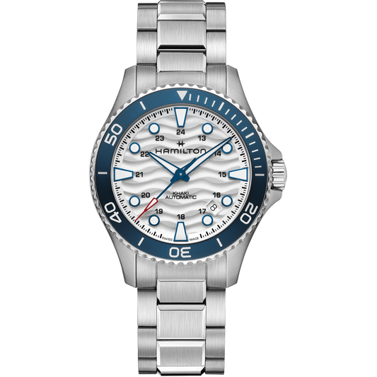 Orologio Khaki Navy Scuba Auto 40mm Hamilton