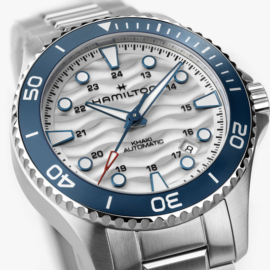 Orologio Khaki Navy Scuba Auto 40mm Hamilton