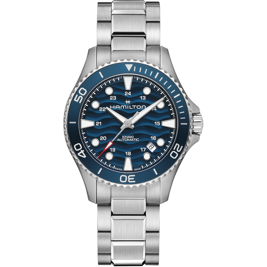 Orologio Khaki Navy Scuba Auto 40mm Hamilton