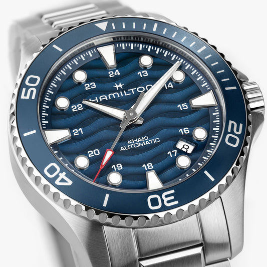 Orologio Khaki Navy Scuba Auto 40mm Hamilton