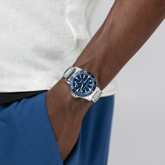 Orologio Khaki Navy Scuba Auto 40mm Hamilton