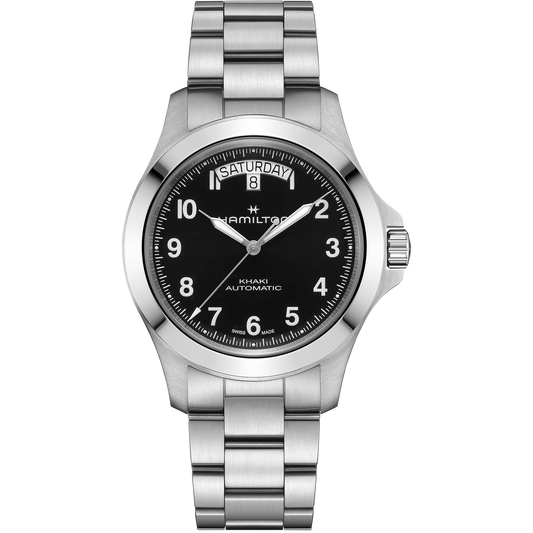 Orologio Khaki Field King Day-Date 40mm Hamilton