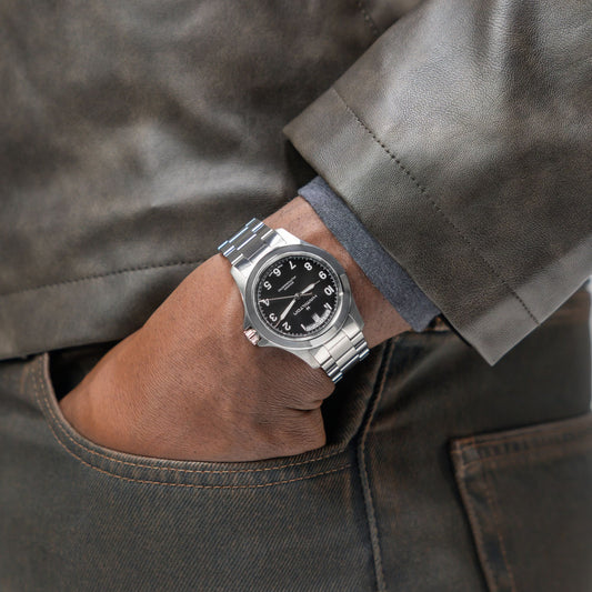 Orologio Khaki Field King Day-Date 40mm Hamilton