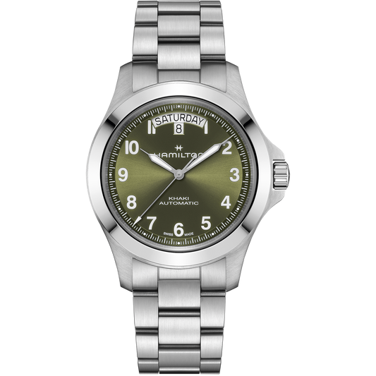 Orologio Khaki Field King Day-Date 40mm Hamilton