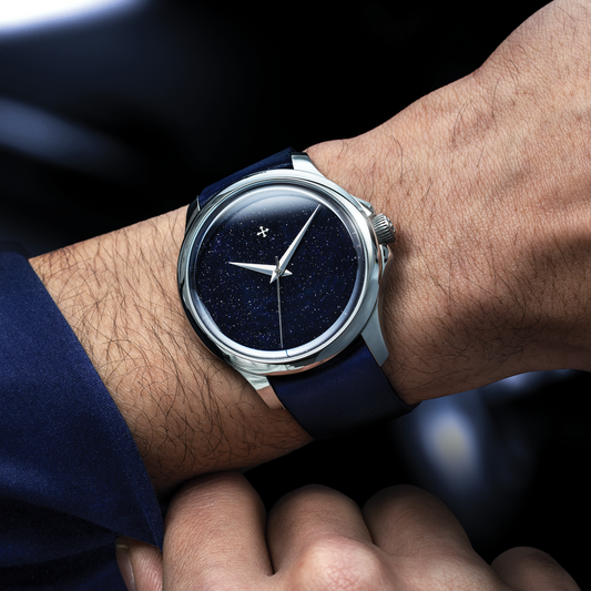 Orologio Redentore Avventurina 40 Venezianico