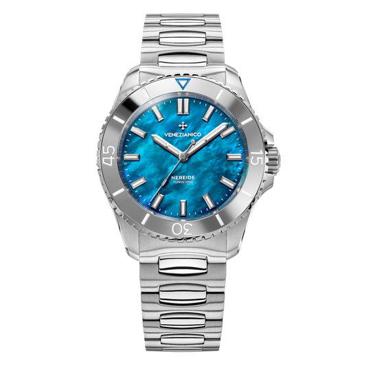 Orologio Nereide Tungsteno 39 Venezianico