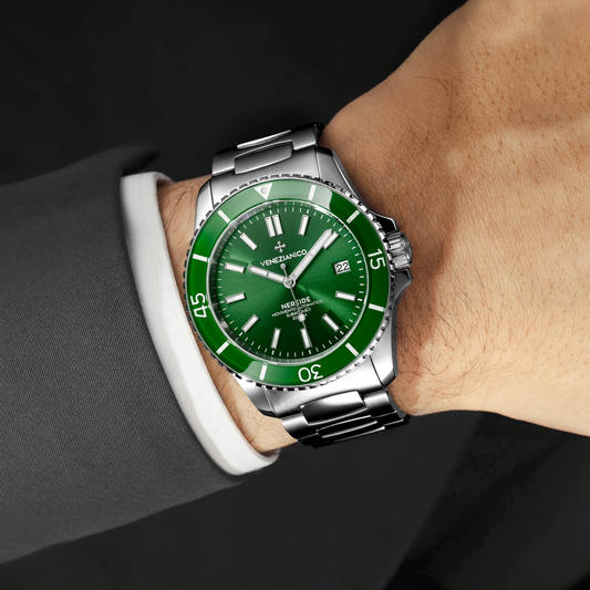 Orologio Nereide 42 Venezianico