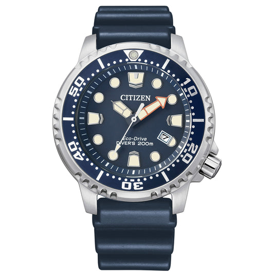 Orologio Diver's Eco Drive 200 mt Citizen