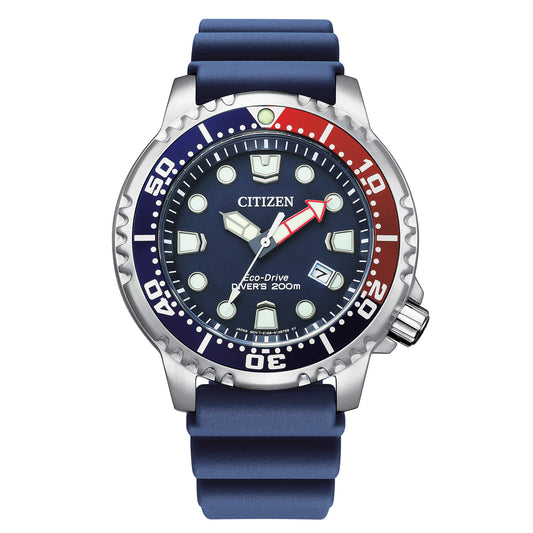Orologio Diver's Eco Drive 200 mt Citizen