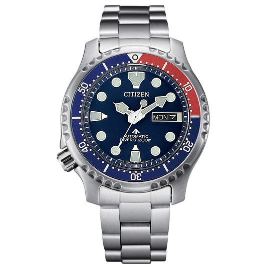 Orologio Diver's Automatic 200 mt Citizen