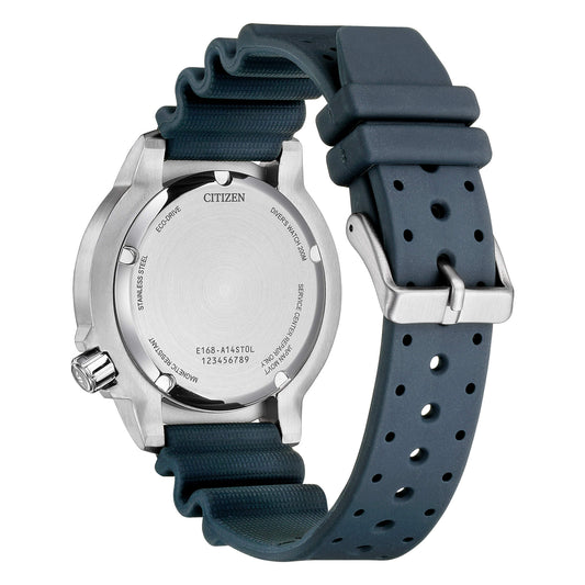 Orologio Diver's Eco Drive 200 mt Structural Dial Lim. Ed. Citizen