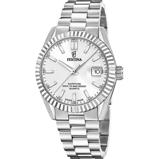 Orologio Swiss Made Classics Festina