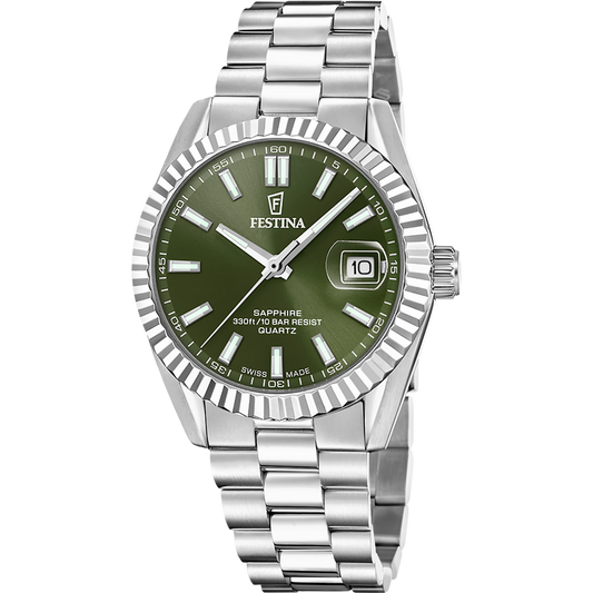 Orologio Swiss Made Classics Festina