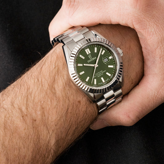 Orologio Swiss Made Classics Festina