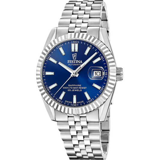 Orologio Swiss Made Automatic Festina