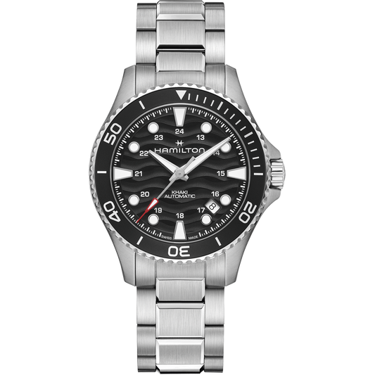 Orologio Khaki Navy Scuba Auto 40mm Hamilton