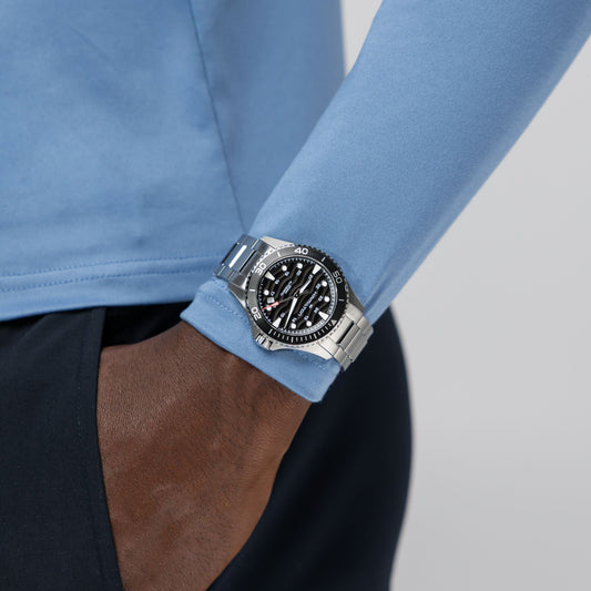 Orologio Khaki Navy Scuba Auto 40mm Hamilton