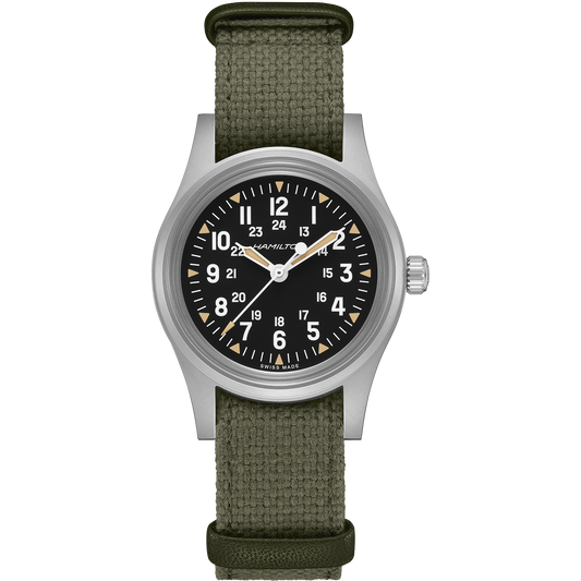 Orologio Khaki Field Mechanical 36mm Hamilton