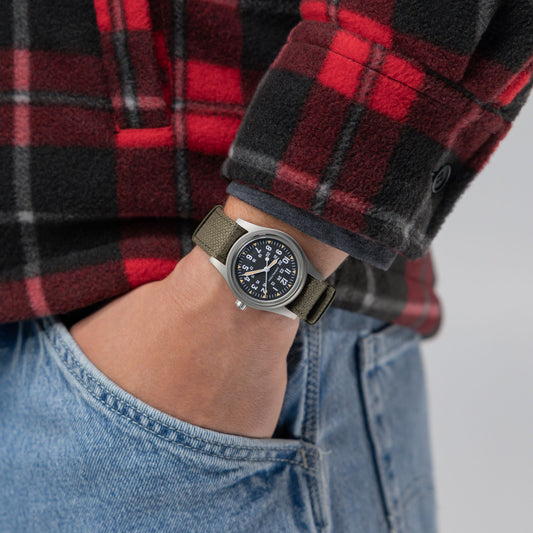 Orologio Khaki Field Mechanical 36mm Hamilton