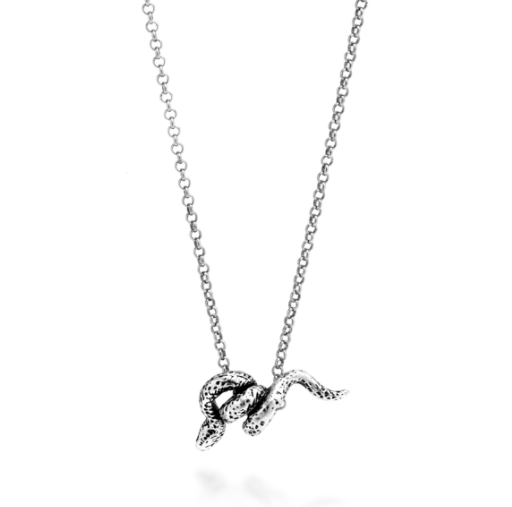 Collana Jolie Serpente Giovanni Raspini