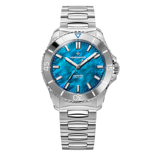 Orologio Nereide Tungsteno 39 Venezianico
