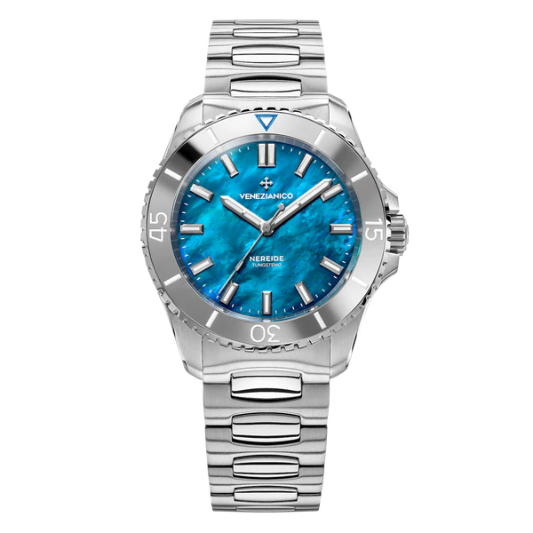 Orologio Nereide Tungsteno 39 Venezianico