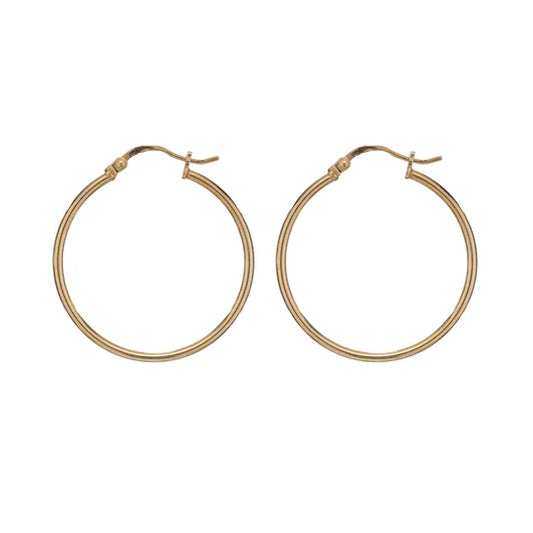 Orecchini Hoop L Alisia