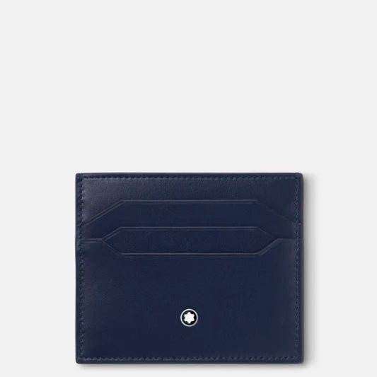 Portacarte Meisterstück 6 Scomparti Montblanc
