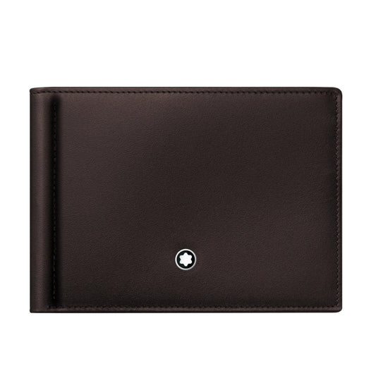Portafoglio Meisterstück 6 Scomparti con Fermasoldi Montblanc