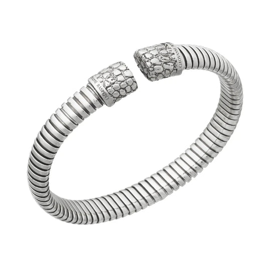 Bracciale Tubogas Croco Piccolo Giovanni Raspini