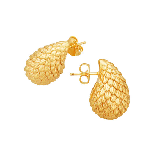 Orecchini Goccia Serpente piccoli Giovanni Raspini